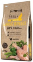Hrană uscată pentru pisici Fitmin Purity Large Breed 10kg