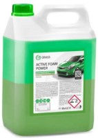 Автошампунь Grass Active Foam Power 6L фото №1 — интернет-магазин Desire.md