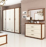 Oglindă Неман Марсель МН-126 -08 Crem/Stejar Cantri imaginea #2 — magazin online Desire.md