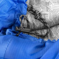 Спальный мешок Spokey Polaris 250 Blue (928461) фото №6 — интернет-магазин Desire.md