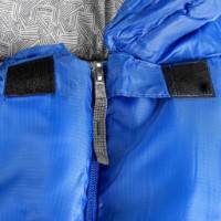 Спальный мешок Spokey Polaris 250 Blue (928461) фото №7 — интернет-магазин Desire.md