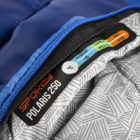 Спальный мешок Spokey Polaris 250 Blue (928461) фото №8 — интернет-магазин Desire.md