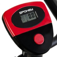 Bicicletă fitness Spokey ONEGO Red (928654)