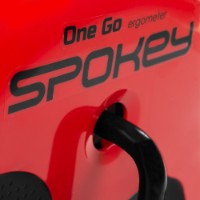 Bicicletă fitness Spokey ONEGO Red (928654) imaginea #5 — magazin online Desire.md