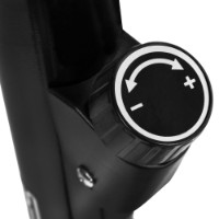 Bicicletă fitness Spokey ONEGO Red (928654) imaginea #7 — magazin online Desire.md