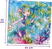 Mozaic Nebulous Stars Dazzle by Number Water (11123) imaginea #2 — magazin online Desire.md