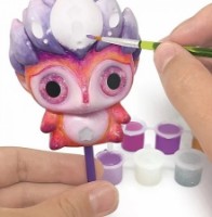 Set de decorare Nebulous Stars Figurine Painting Paloma (11417) imaginea #3 — magazin online Desire.md