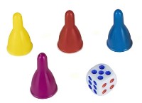 Настольная игра Strateg Ретро Машины (5528) фото №2 — интернет-магазин Desire.md