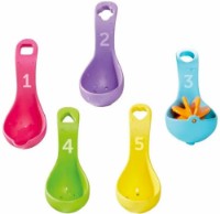 Jucărie pentru apă și baie Tomy 7in1 Bath Activity Octopus (E73104) imaginea #6 — magazin online Desire.md