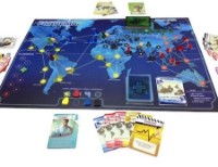 Настольная игра Z-Man Games Pandemic (IZ7101)