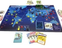 Настольная игра Z-Man Games Pandemic (IZ7101) фото №1 — интернет-магазин Desire.md