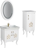 Зеркало для ванной Creavit Antique AN4070.01.BB фото №2 — интернет-магазин Desire.md