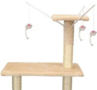 Когтеточка для кошек FunFit 1610 XL фото №4 — интернет-магазин Desire.md