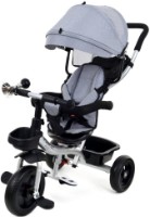 Bicicletă copii FunFit Twist Gray (2675) imaginea #1 — magazin online Desire.md
