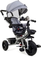 Bicicletă copii FunFit Twist Gray (2675) imaginea #2 — magazin online Desire.md