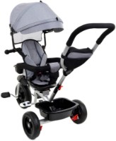 Bicicletă copii FunFit Twist Gray (2675) imaginea #3 — magazin online Desire.md