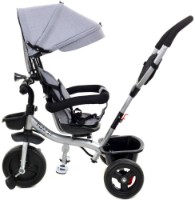 Bicicletă copii FunFit Twist Gray (2675) imaginea #4 — magazin online Desire.md