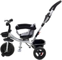 Bicicletă copii FunFit Twist Gray (2675) imaginea #6 — magazin online Desire.md