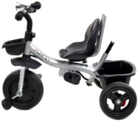 Bicicletă copii FunFit Twist Gray (2675) imaginea #8 — magazin online Desire.md
