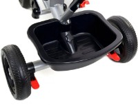 Bicicletă copii FunFit Twist Gray (2675) imaginea #9 — magazin online Desire.md