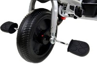 Bicicletă copii FunFit Twist Gray (2675) imaginea #11 — magazin online Desire.md