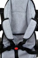 Bicicletă copii FunFit Twist Gray (2675) imaginea #12 — magazin online Desire.md