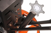 Mașina de șlefuit beton Bisonte EP600-E imaginea #3 — magazin online Desire.md