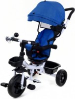 Детский велосипед FunFit Twist Blue (2678)