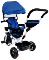 Детский велосипед FunFit Twist Blue (2678) фото №2 — интернет-магазин Desire.md