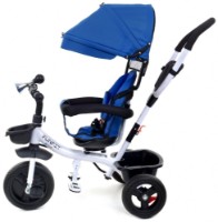 Детский велосипед FunFit Twist Blue (2678) фото №4 — интернет-магазин Desire.md