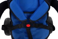 Детский велосипед FunFit Twist Blue (2678) фото №11 — интернет-магазин Desire.md