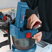 Aspirator industrial Bosch GAS 18V-10L (B06019C6300) imaginea #5 — magazin online Desire.md