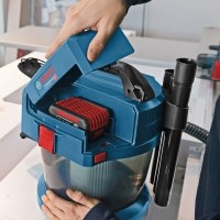 Aspirator industrial Bosch GAS 18V-10L (B06019C6300) imaginea #6 — magazin online Desire.md