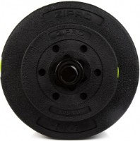 Гантель Zipro Dumbbell Set 2x20kg фото №2 — интернет-магазин Desire.md
