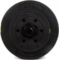 Гантель Zipro Dumbbell Set 2x10kg фото №2 — интернет-магазин Desire.md