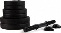 Гантель Zipro Dumbbell Set 2x10kg фото №3 — интернет-магазин Desire.md