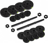 Гантель Zipro Dumbbell Set 2x10kg фото №4 — интернет-магазин Desire.md