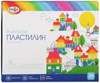 Plastilina Gamma Clasic 36 Culori