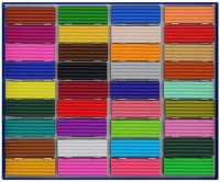 Plastilina Gamma Clasic 36 Culori imaginea #2 — magazin online Desire.md