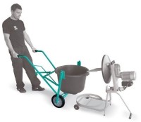 Растворосмеситель Imer MIX 60  фото №2 — интернет-магазин Desire.md