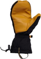 Manuși Warmpeace Teddy Mittens S Black/Brown imaginea #2 — magazin online Desire.md