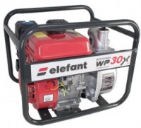 Мотопомпа Elefant E-WP30X