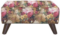 Пуф Нижегородмебель&К Эрика ТП 210 Яркие Цветы фото №1 — интернет-магазин Desire.md