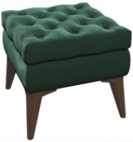 Пуф Нижегородмебель&К Парадиз ТП 106 Силкшайн 65 фото №2 — интернет-магазин Desire.md