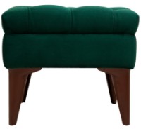 Пуф Нижегородмебель&К Парадиз ТП 106 Силкшайн 65 фото №3 — интернет-магазин Desire.md