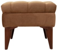 Пуф Нижегородмебель&К Парадиз ТП 107 Силкшайн 73 фото №2 — интернет-магазин Desire.md