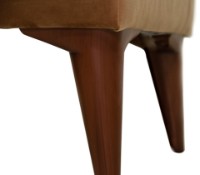 Пуф Нижегородмебель&К Парадиз ТП 107 Силкшайн 73 фото №3 — интернет-магазин Desire.md