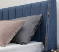 Pat Нижегородмебель&К Мелисса 160 Тори 83 Серо-синий imaginea #4 — magazin online Desire.md