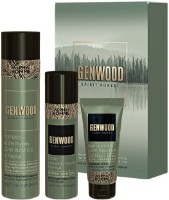 Set Cadou Estel Genwood Shave