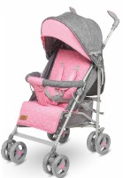 Carucior Lionelo Irma Pink imaginea #8 — magazin online Desire.md